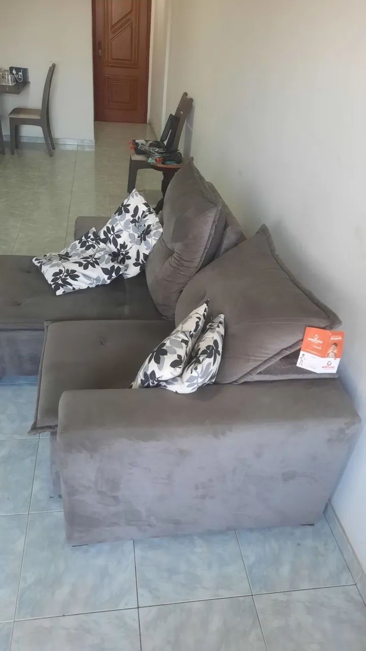 SOFÁ 2 LUGARES RETRÁTIL  - Foto 4