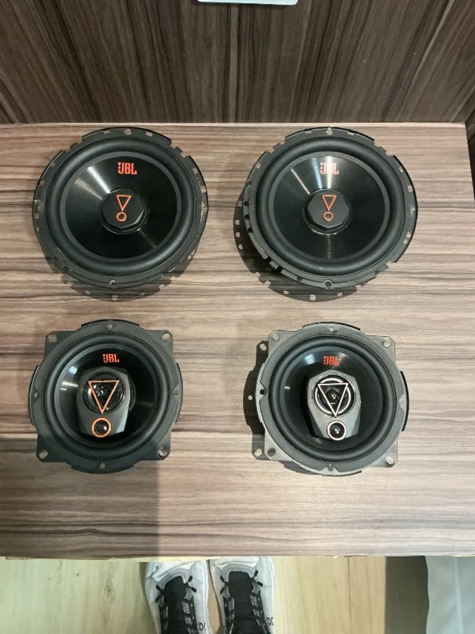 4 MÉDIOS JBL - Foto 2