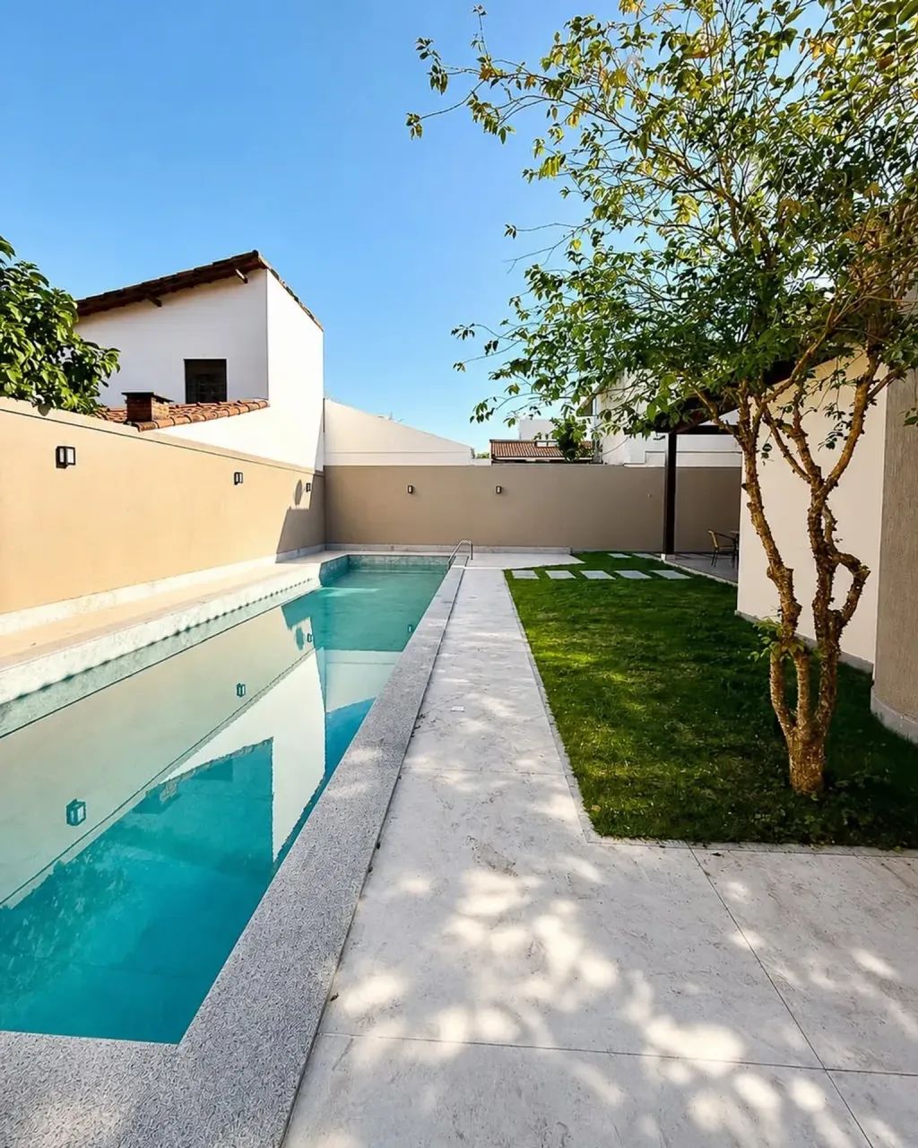 CASA LINEAR COM LAZER PRIVATIVO NA MATA DA PRAIA - Foto 3