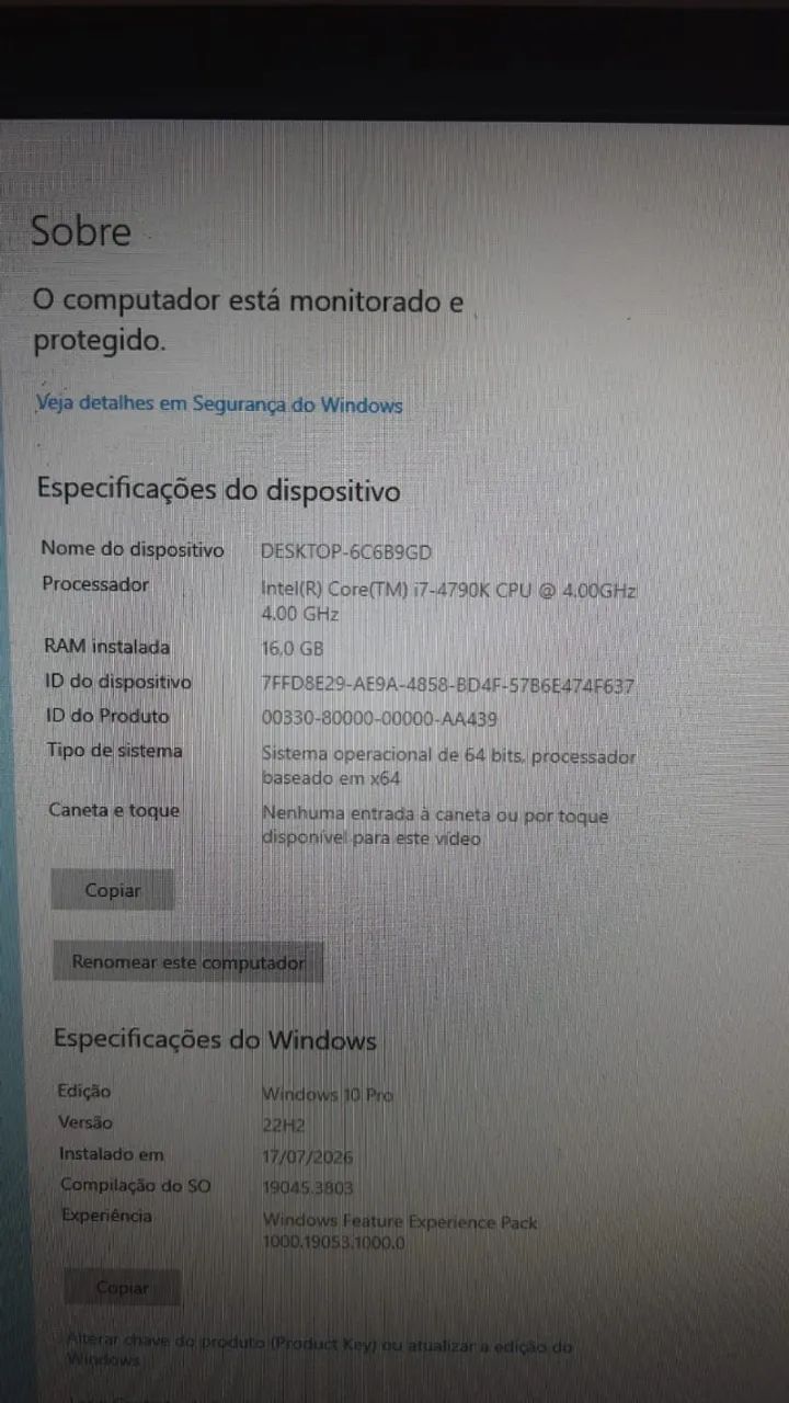 Computador completo - Foto 3