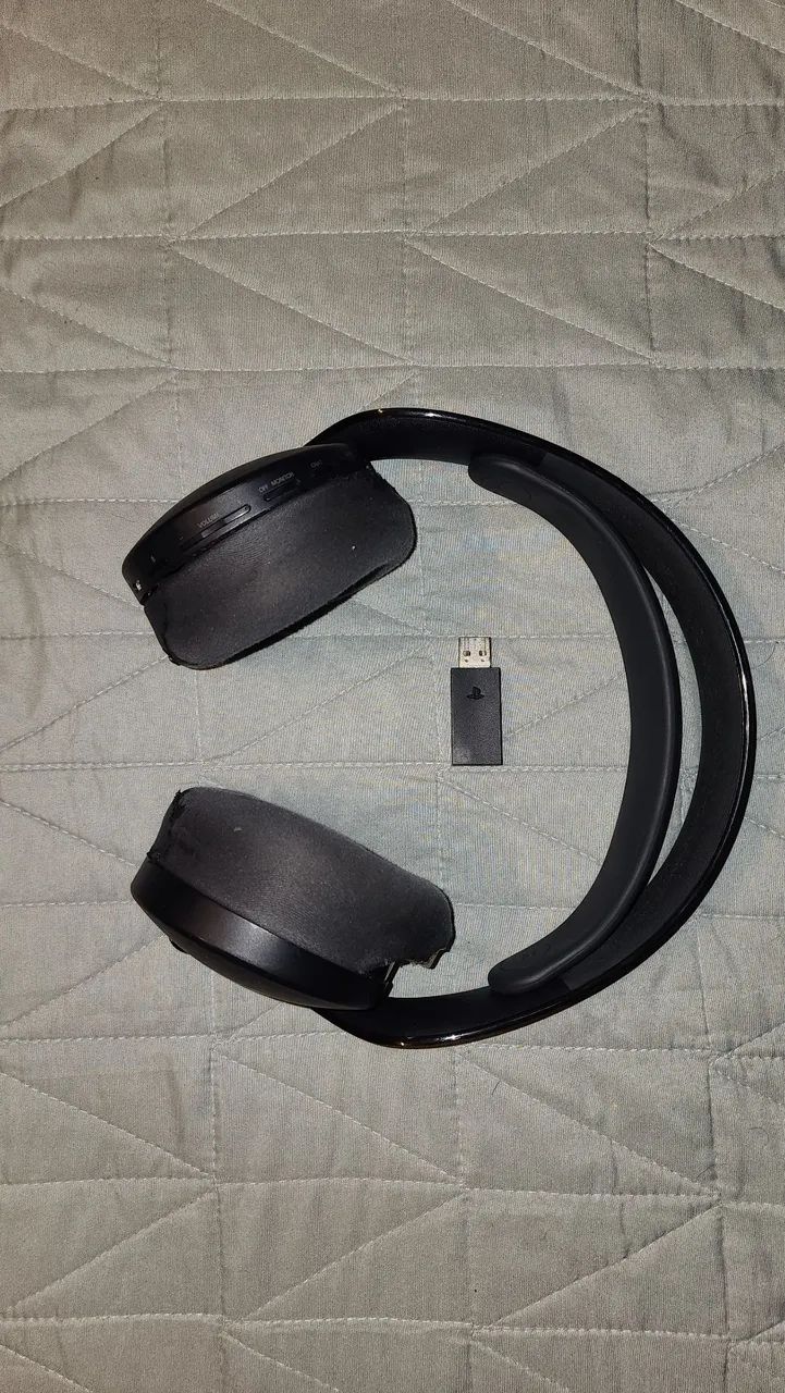 Headset Sony Pulse 3D ? PS5 - Foto 2
