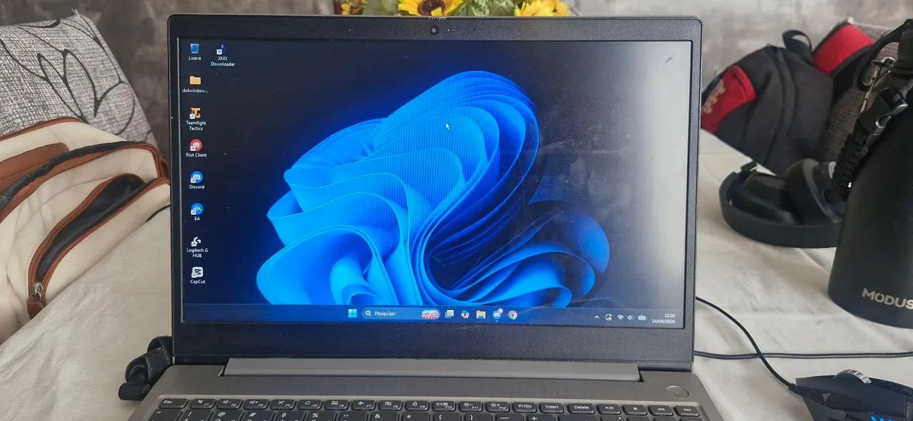 Notebook Lenovo IdeaPad 3 | Core i5 | 20GB RAM | SSD NVMe 1TB | Windows 11 - Foto 3