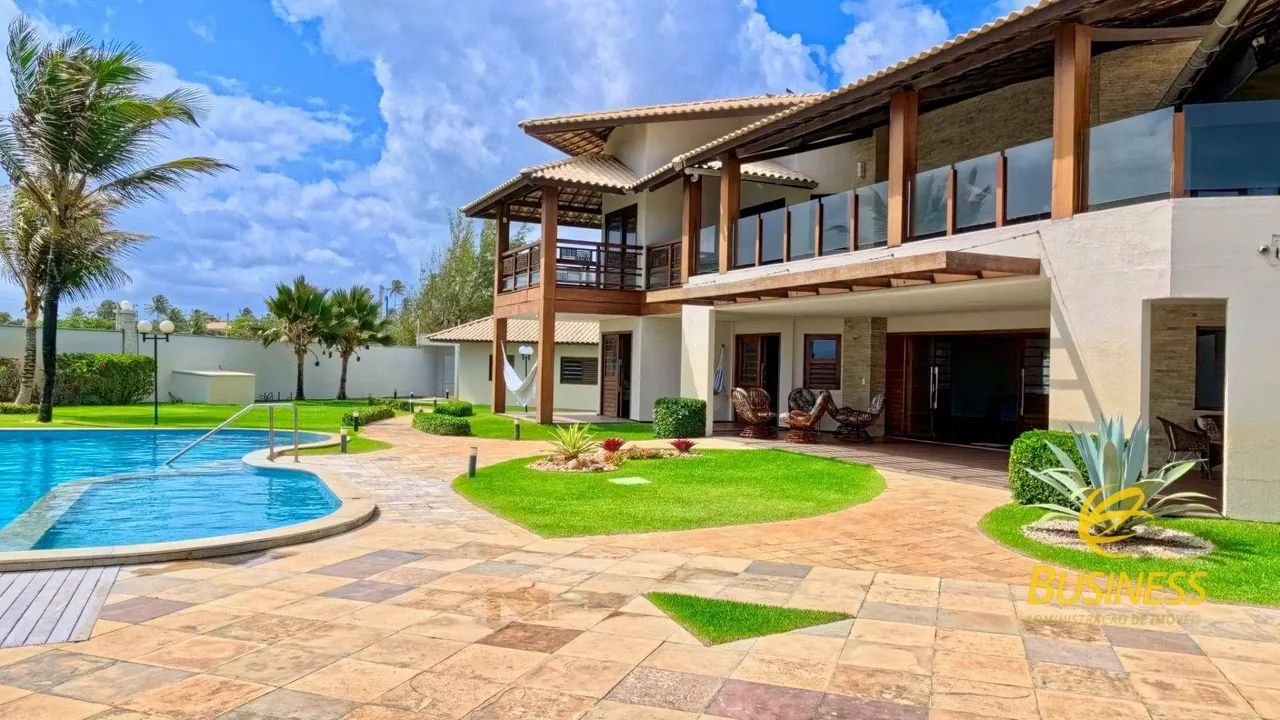 Casa de Luxo à Beira-Mar no Cumbuco - Foto 3