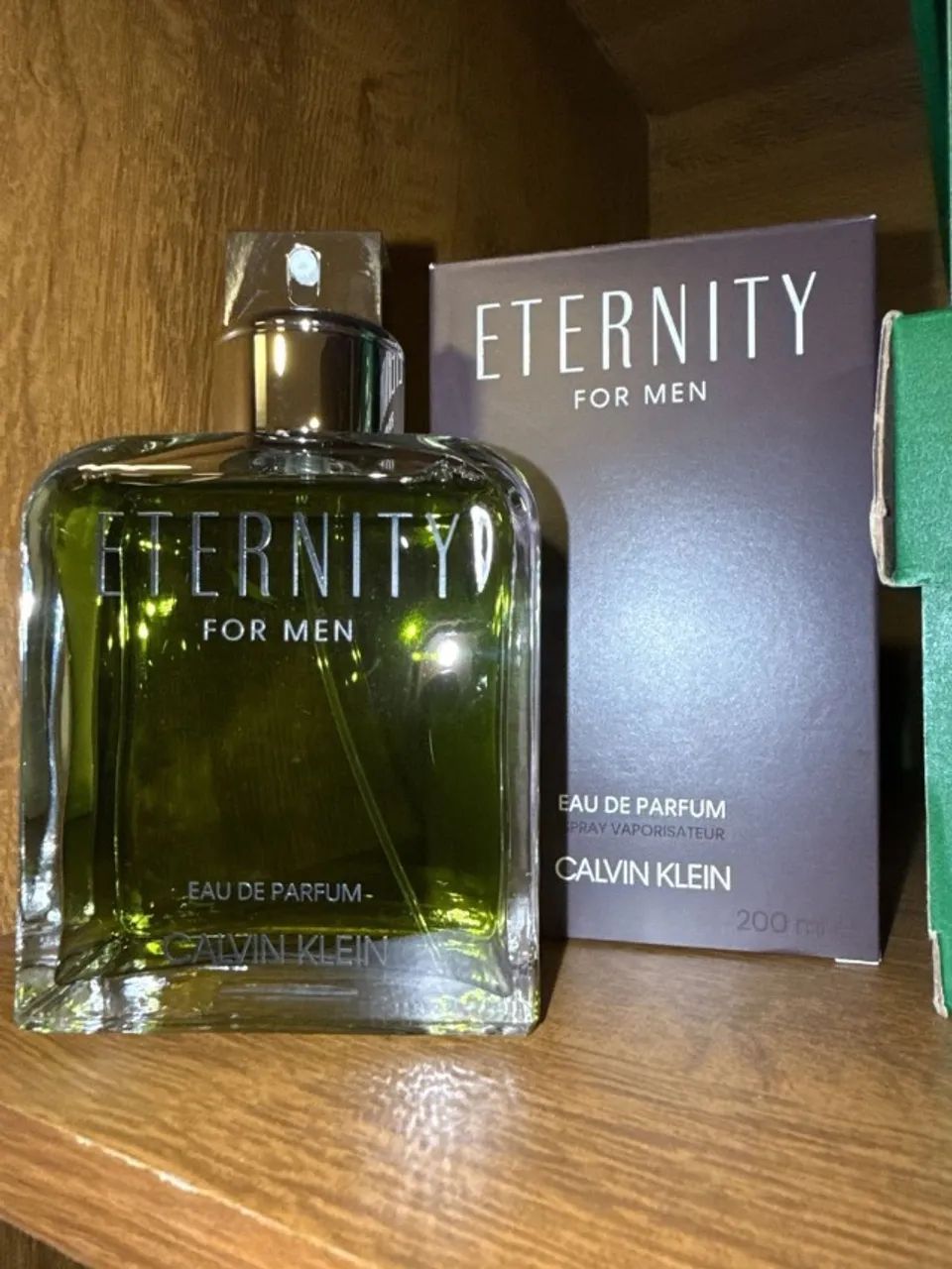 Perfume Eternity Calvin Klein EDP 200ml 200 ml - Foto 2