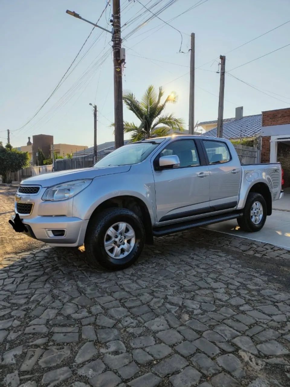Chevrolet S10 2015