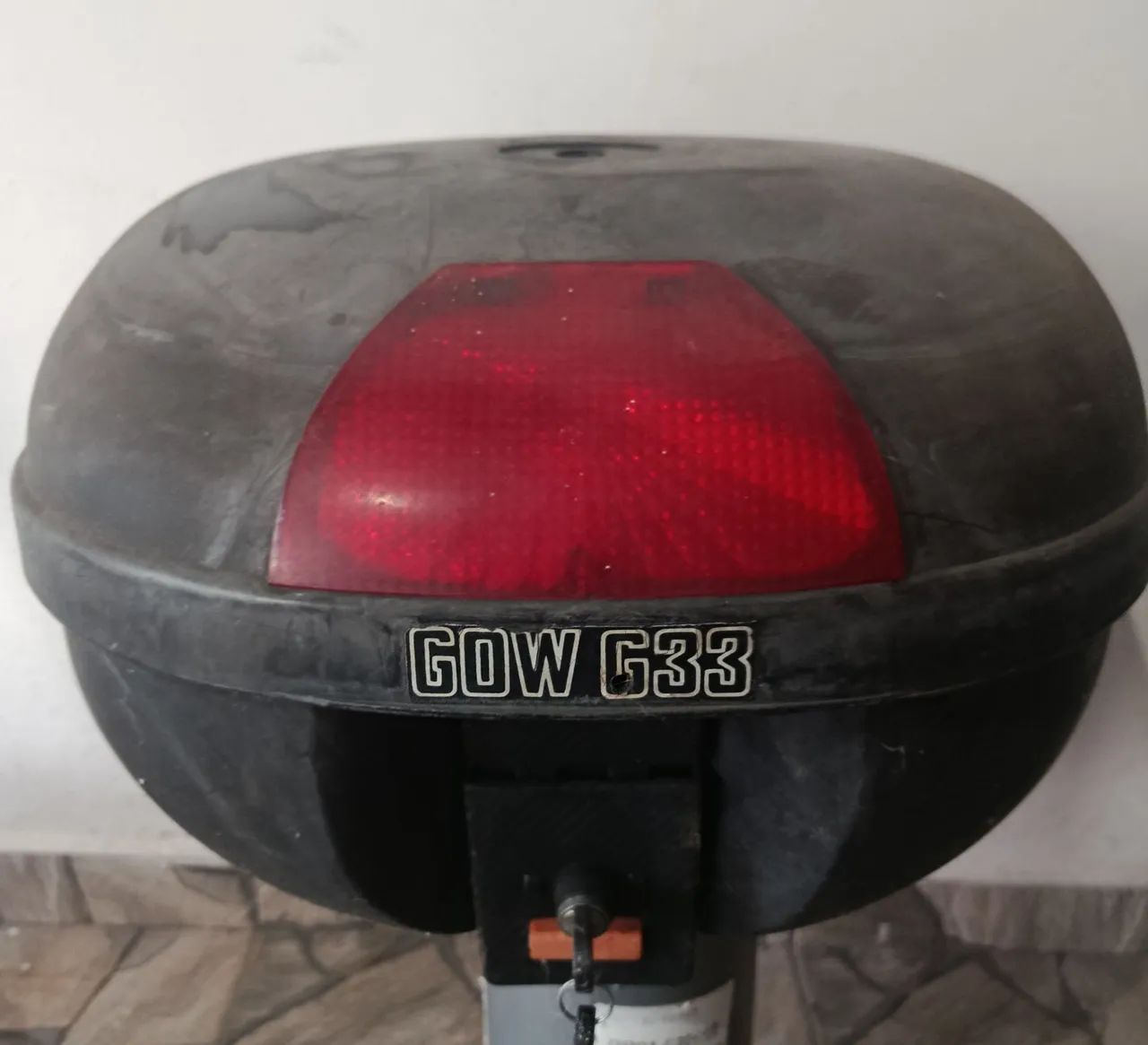 Baús para moto