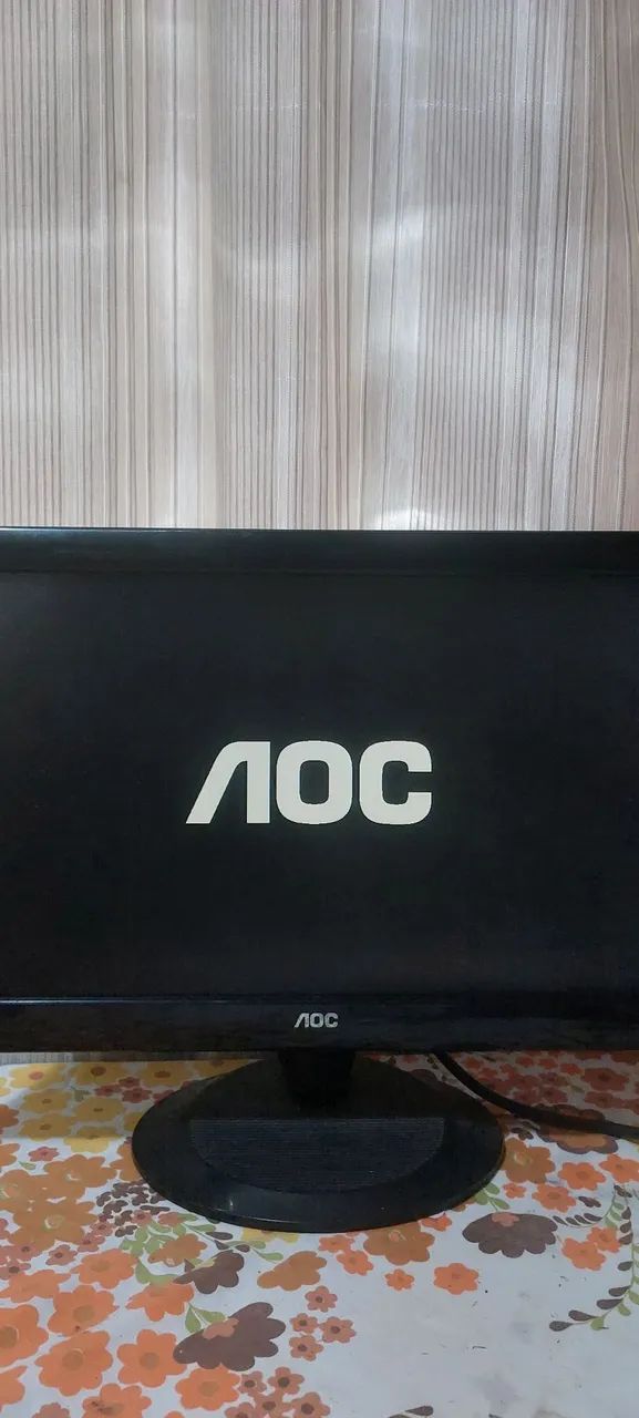 Monitor AOC