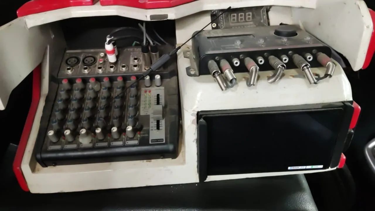 Som automotivo  - Foto 3