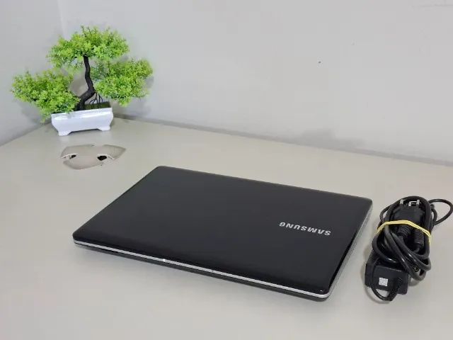 Notebook SAMSUNG + 250 GB + Bateria 4 Horas + OFFICE + Win 10 Pro + Até 12x - Foto 3
