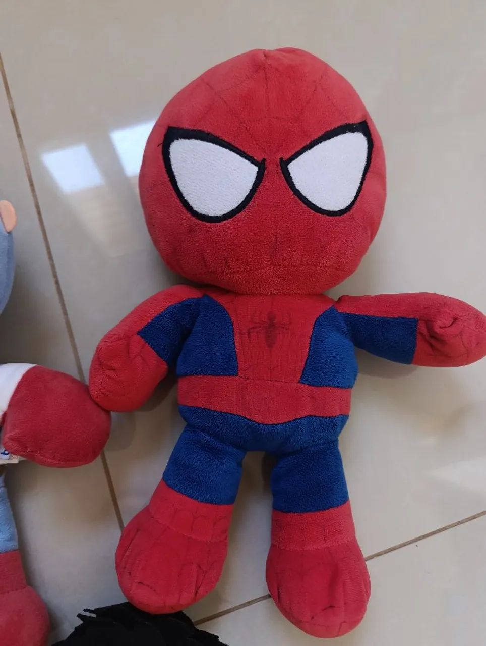 Pelúcia marvel kit - Foto 4
