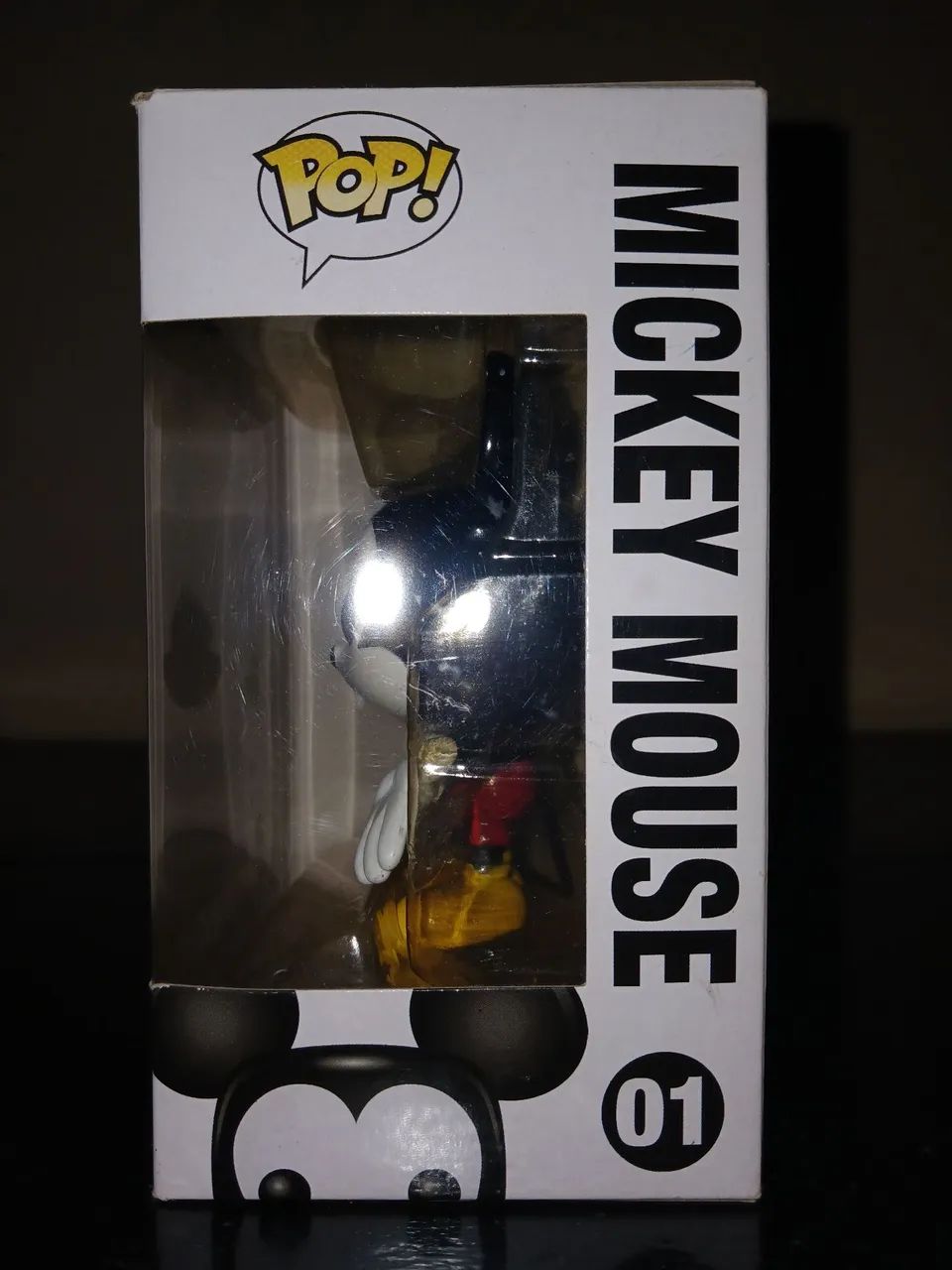 Funko Pop Mickey Mouse #01 Disney - Foto 2