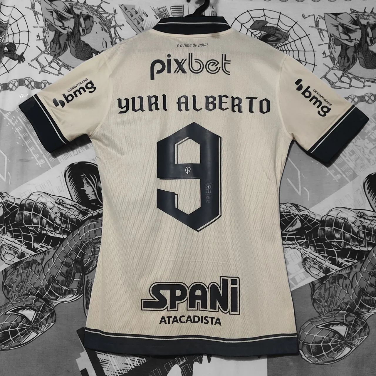 Camisa do Corinthians 2023 original  - Foto 3