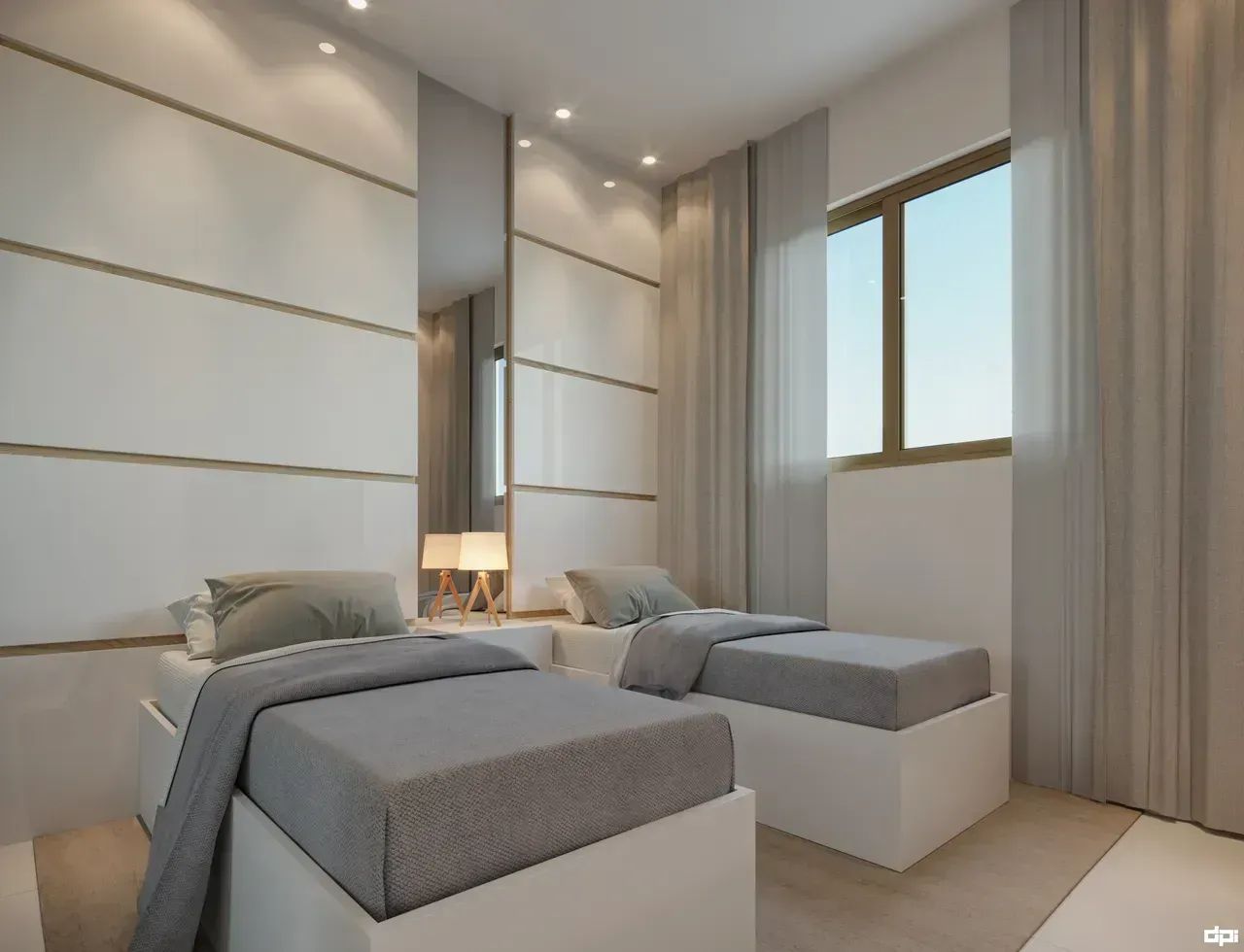 JOCKEY CLUBE RESIDENCE - ZONA OESTE - Foto 5
