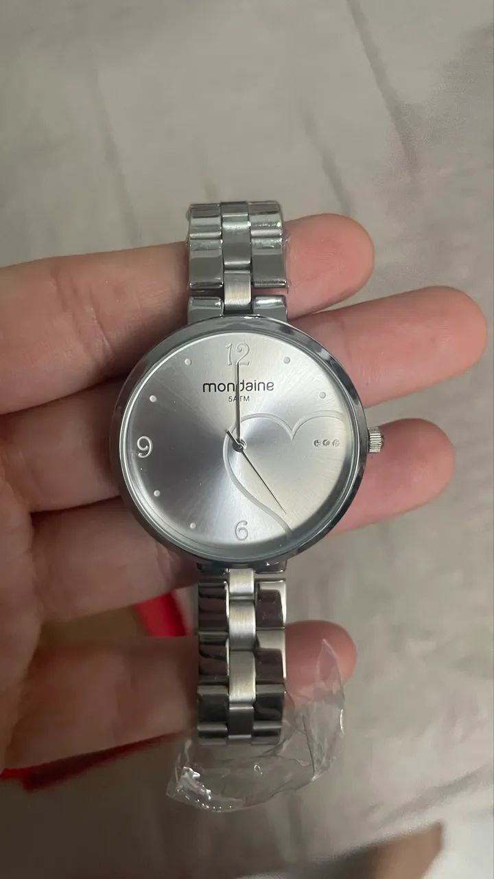 Relógio Mondaine Original 