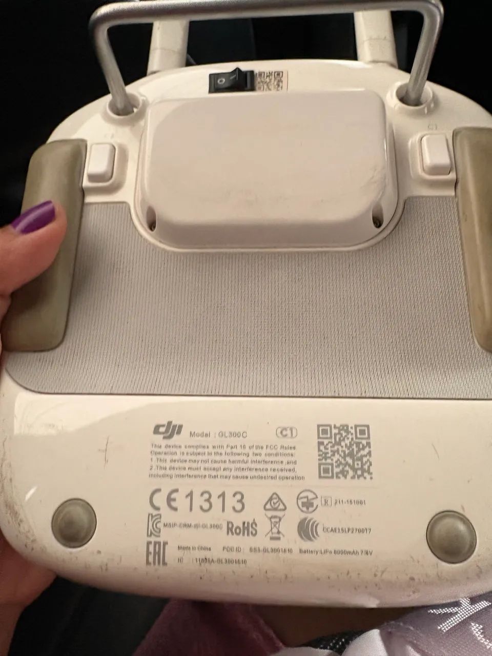 Drone semi novo - Foto 2