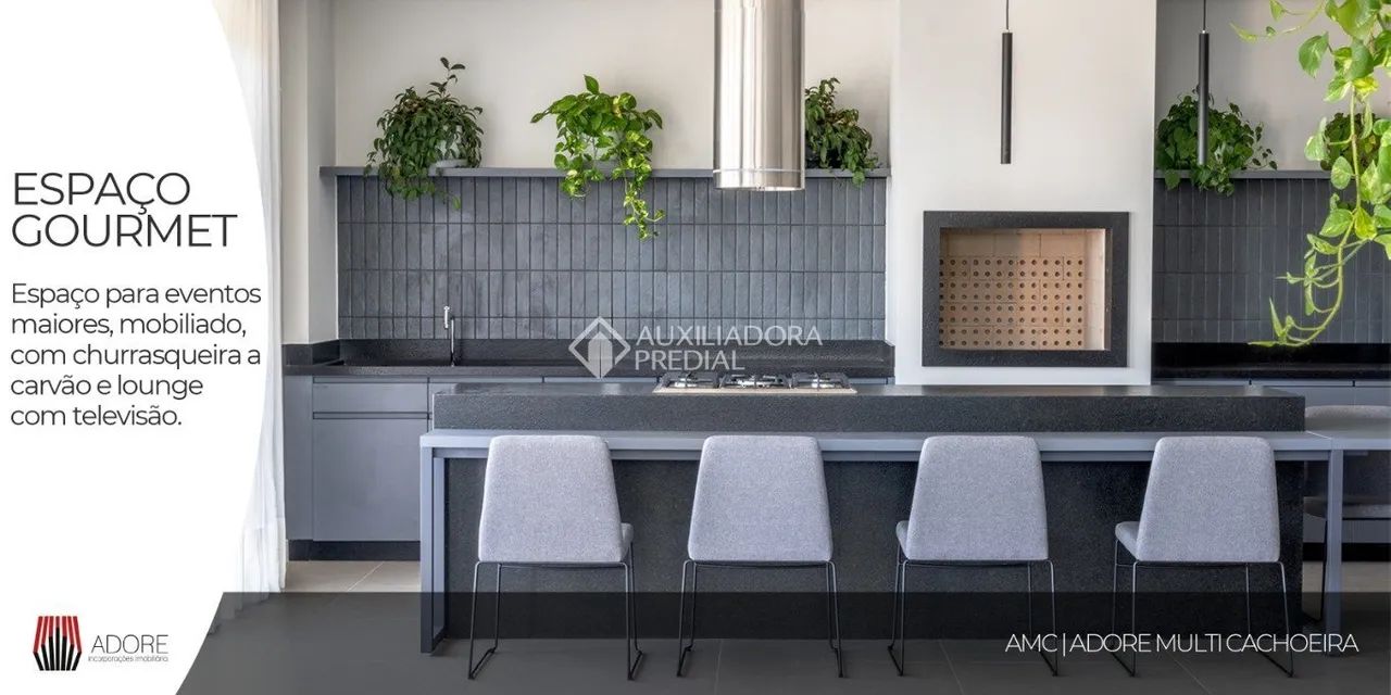 Apartamento 1 Dormitórios | Adore Cachoeira - Florianópolis - Foto 4