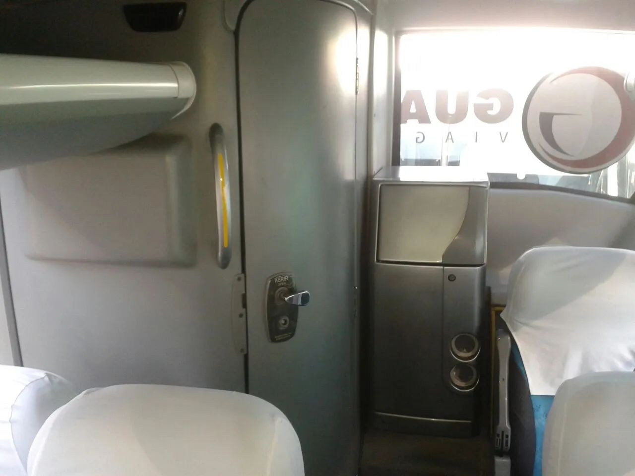 G7 1050 Volvo B9R - Foto 3