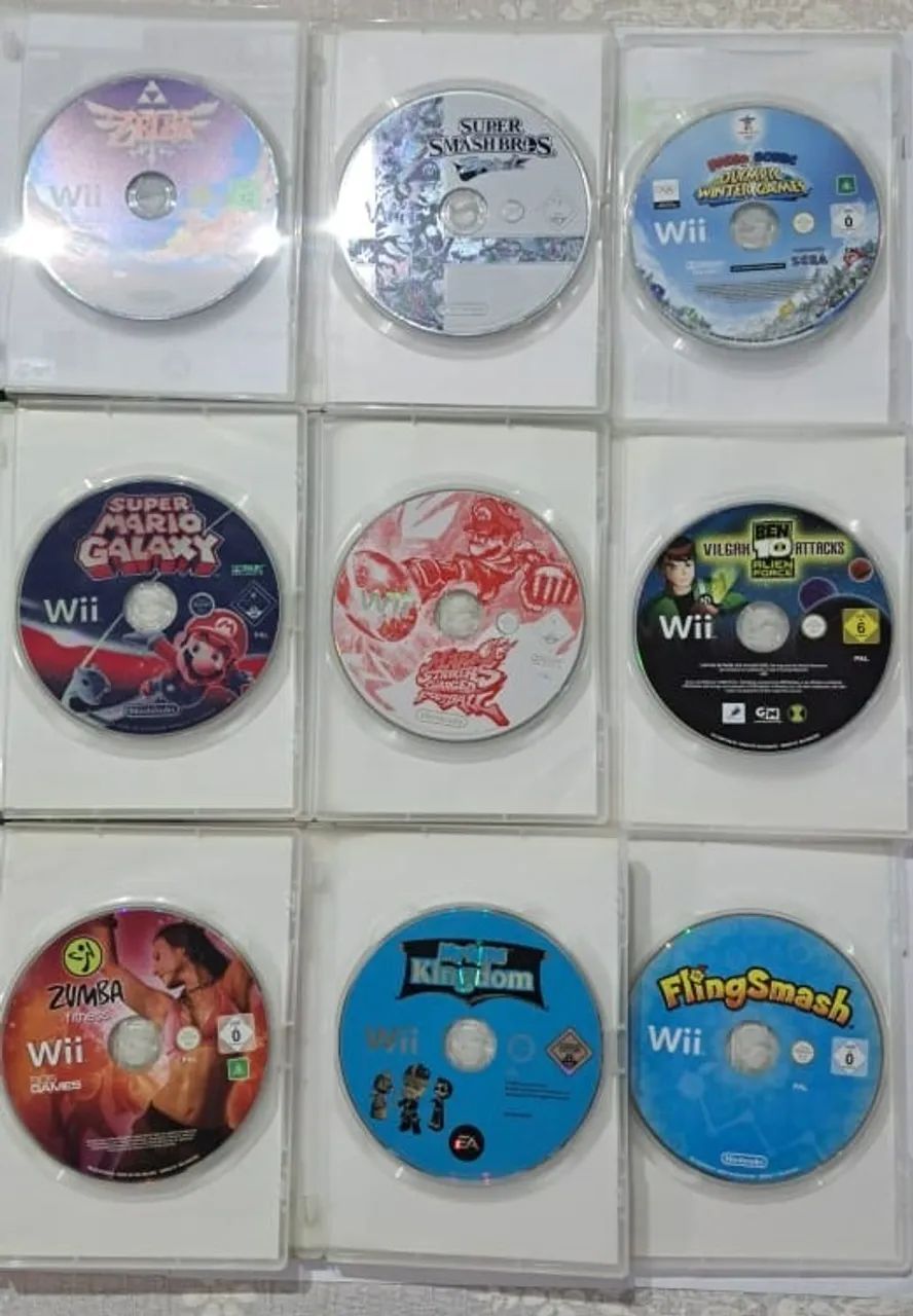 Jogos Nintendo WII - Foto 4