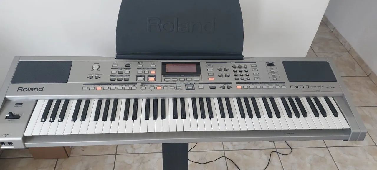 Teclado Roland - Foto 4