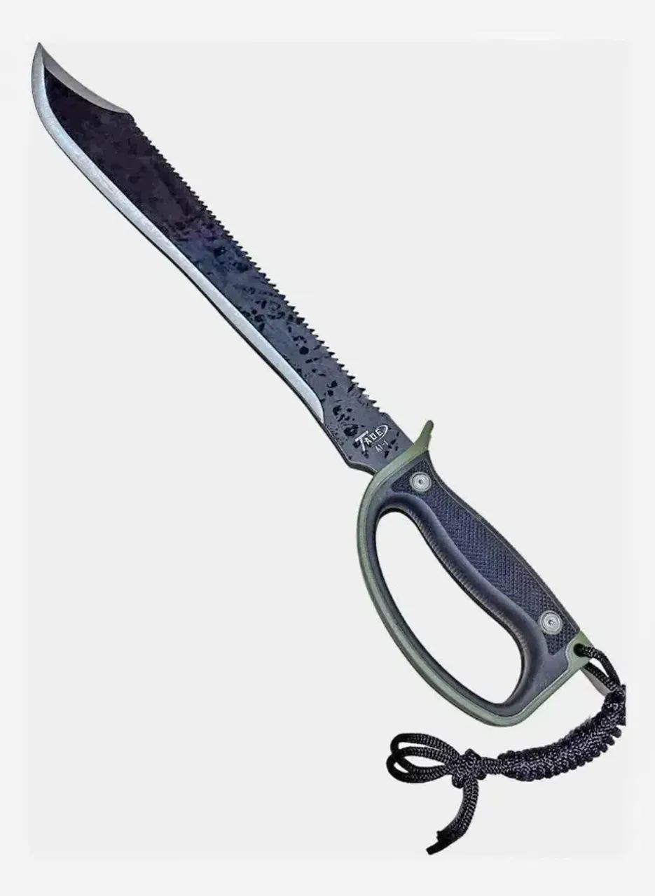 Protector de mano espada facao para acampar Mato Sharp Survival, 60 cm - Foto 4