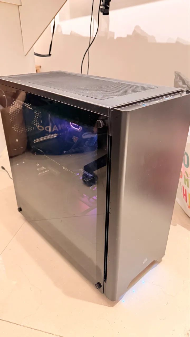PC Gamer / Workstation de Alto Desempenho - Foto 3