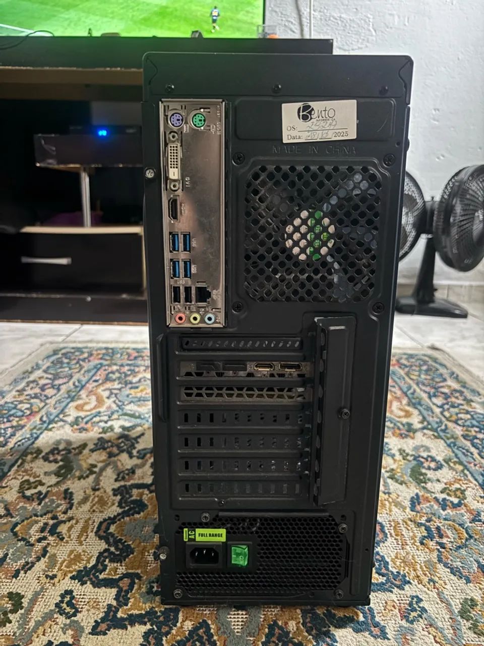 Pc gamer usado | rtx2060 - Foto 2