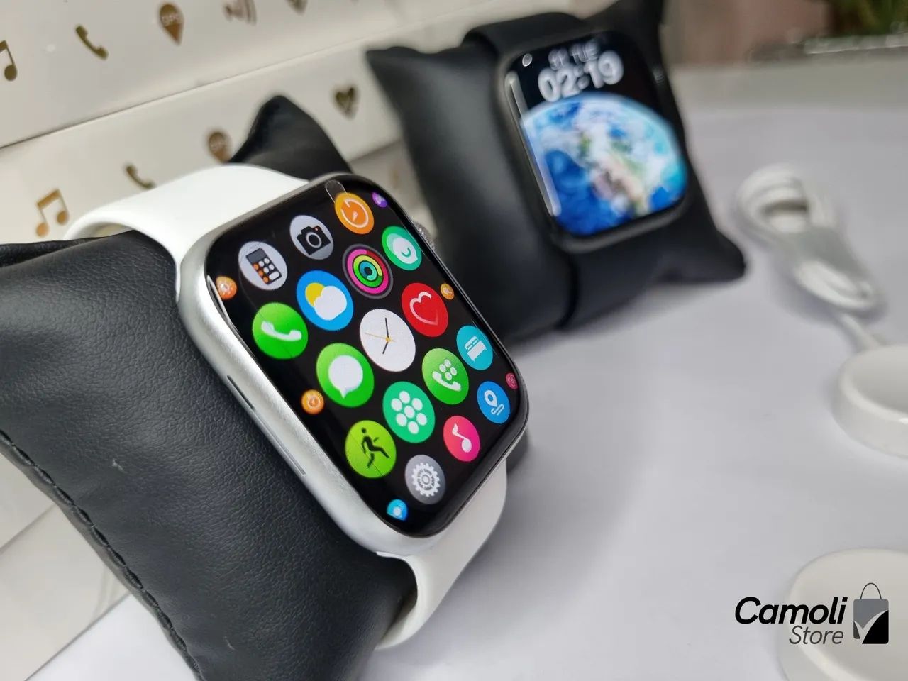 Smartwatch inteligentes - Foto 2