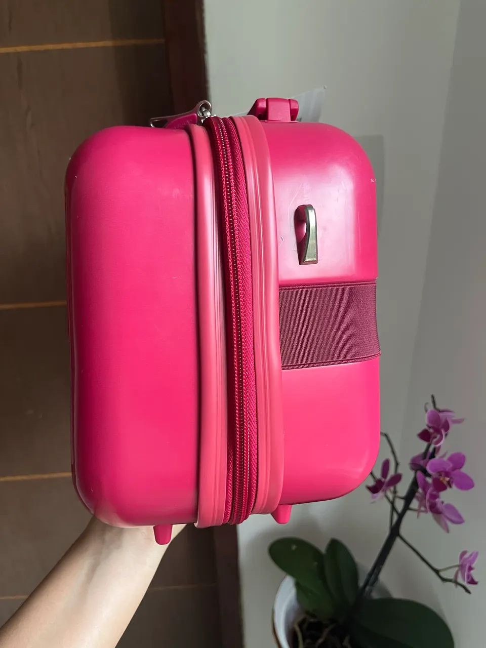 Frasqueira BAGAGGIO Rosa  - Foto 4
