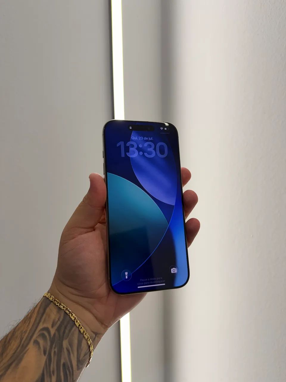 iPhone 16 Pro Max 256 - Foto 5