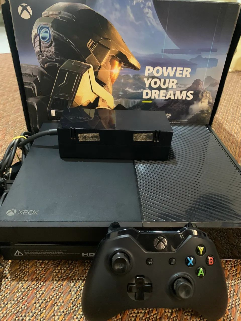 Xbox One Fat - Foto 3