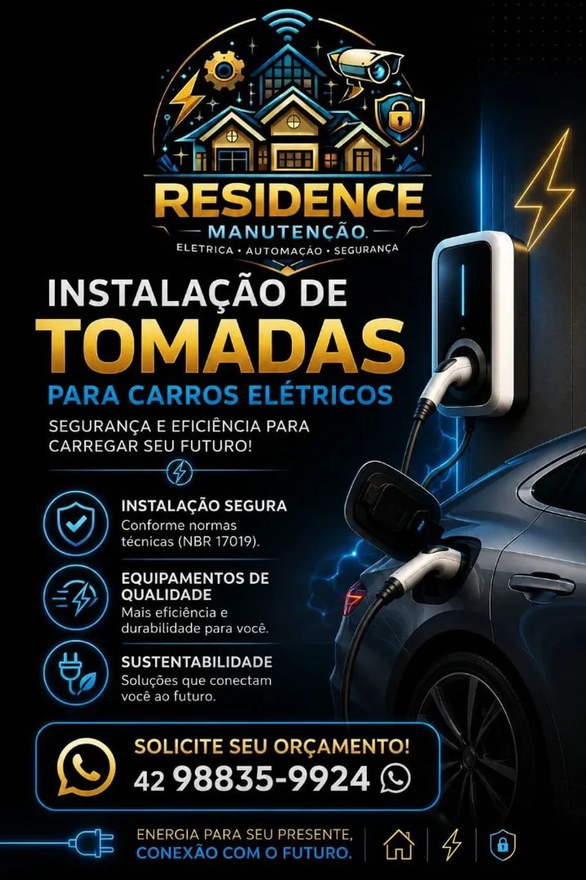 Serviços e instalações Elétricas - Foto 5