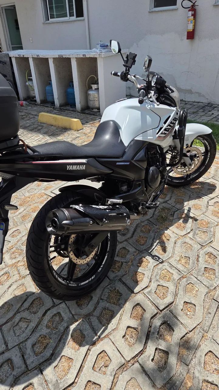 Fazer 250cc  - Foto 2