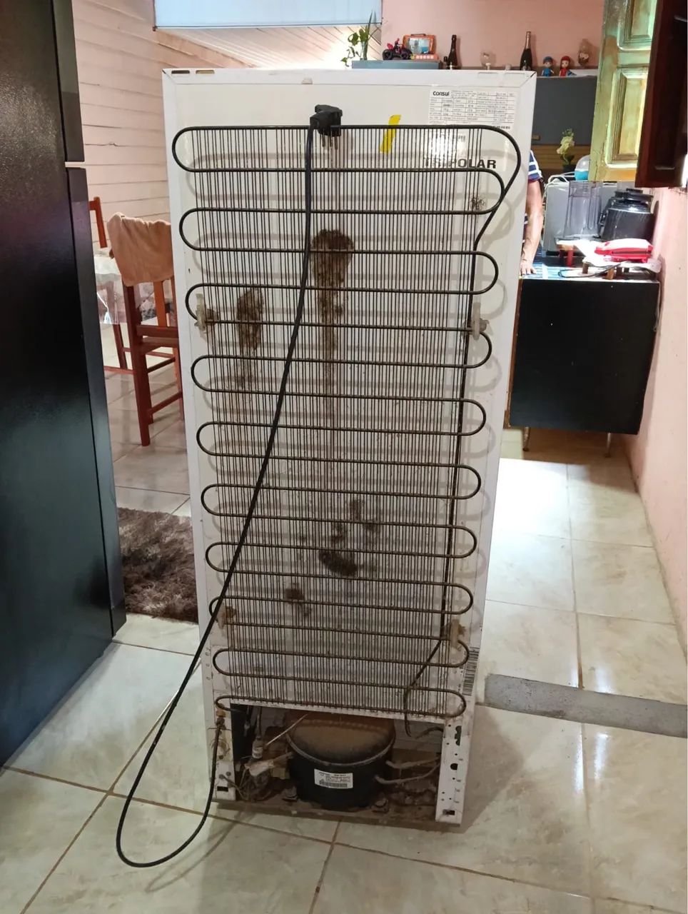 Freezer Consul 142L Vertical  - Foto 3