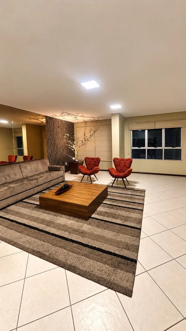 Apartamento no centro, 2 quartos, sendo uma suíte com jacuzzi, chuveiro com água à gás.  - Foto 3