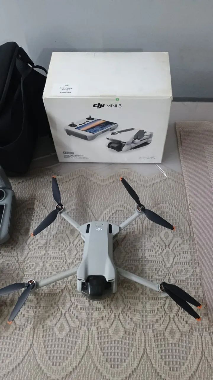Drone Mini 03 - Foto 2