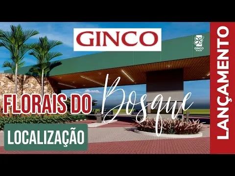 Terreno Ginco florais bosque  - Foto 3