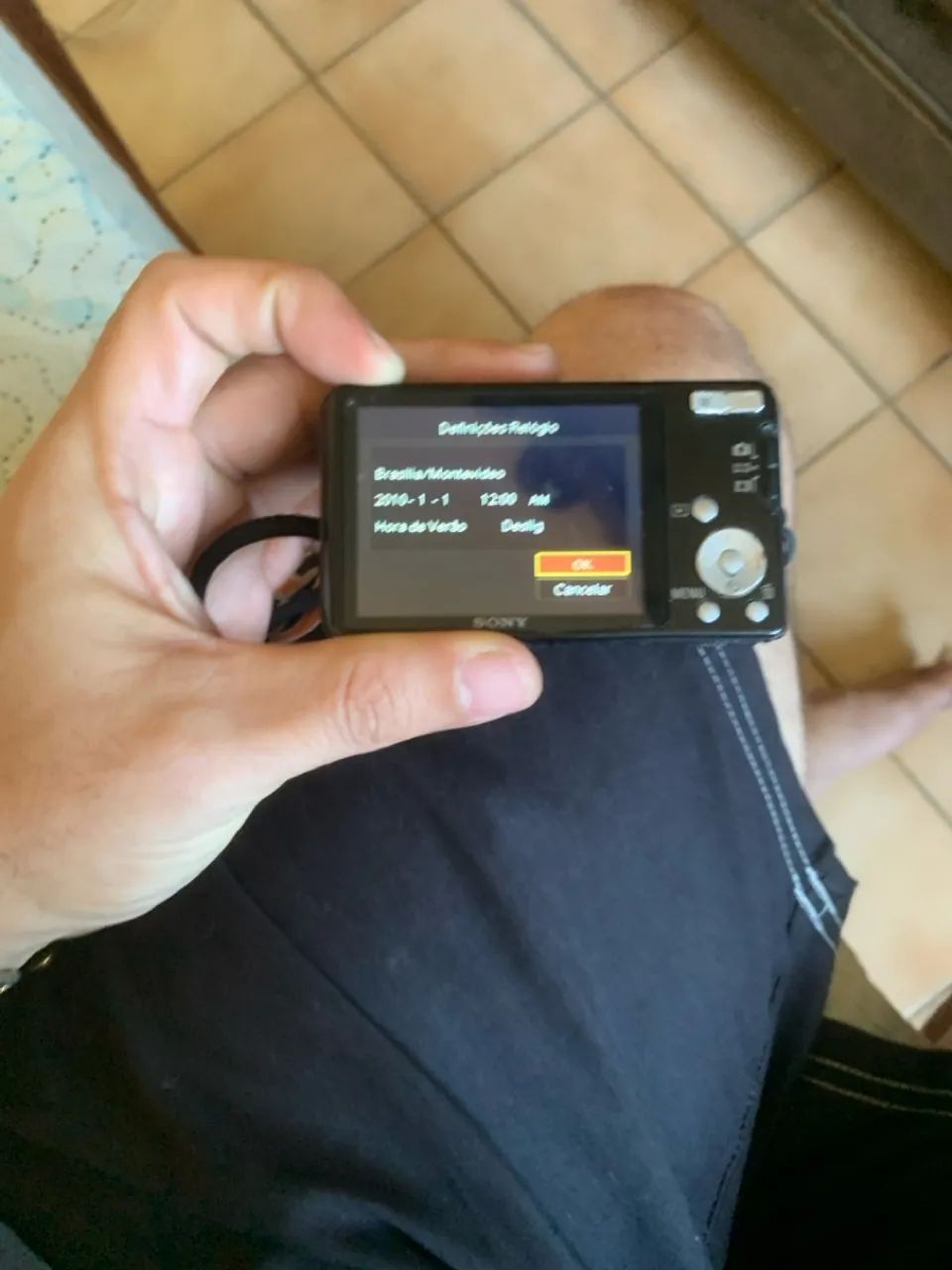 Câmera Sony - Foto 4
