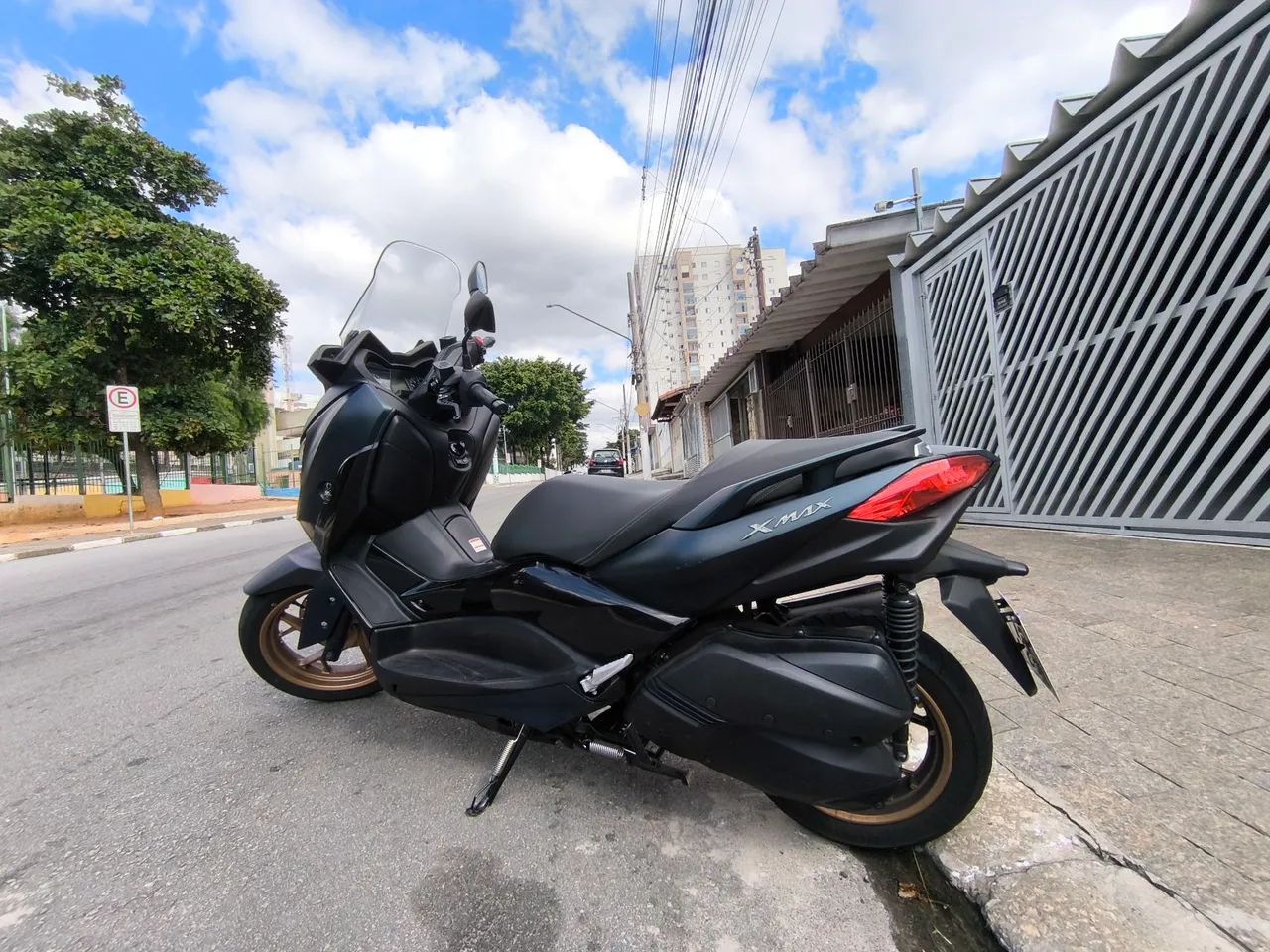 Vendo XMAX nova - Foto 3