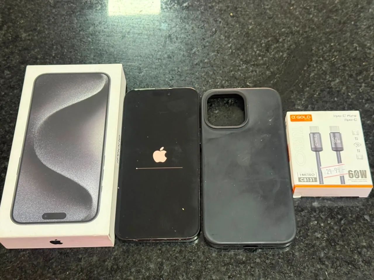iPhone 15 Pro Max  - Foto 3