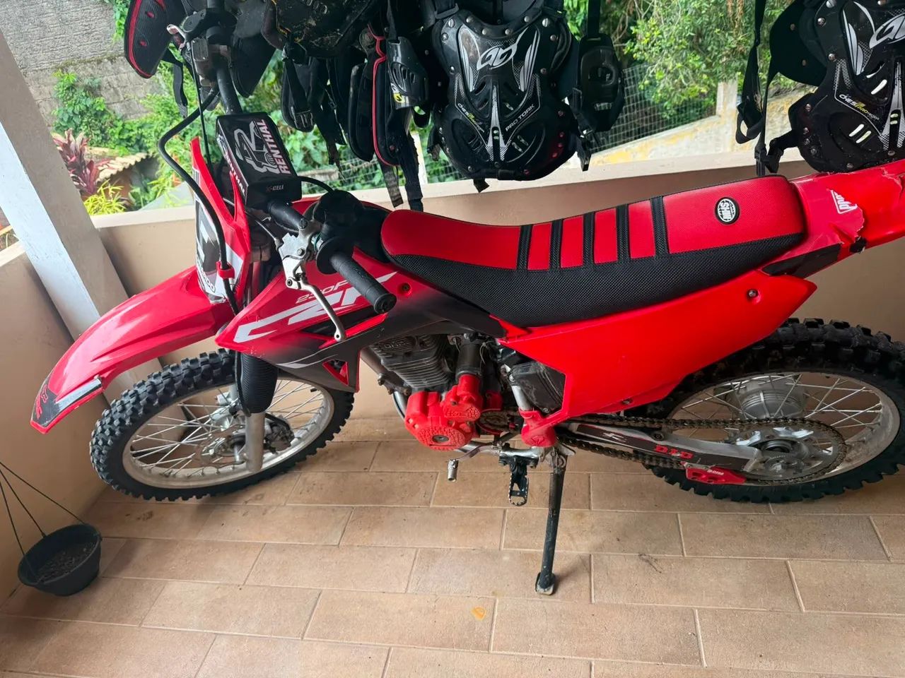 CRF 230F   R$ 15.000 PERFEITO ESTADO!