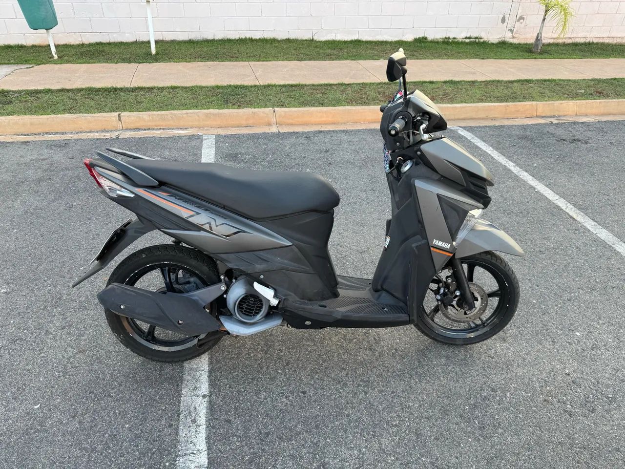 YAMAHA NEO 125cc - Foto 3
