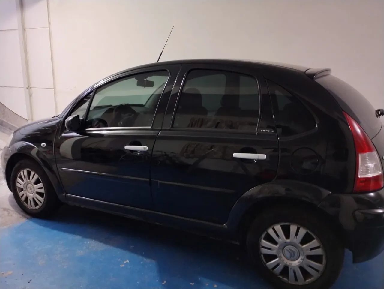 Citroën C3 C3 Exclusive 1.4 Flex 8V 5p 2011