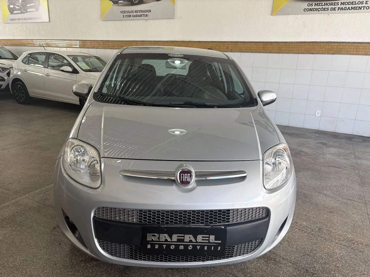 Fiat Palio Attractive 1.0 EVO Fire Flex 8V 5P 2013 - Foto 2