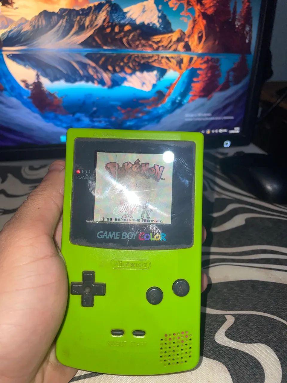 Gameboy color - Foto 5