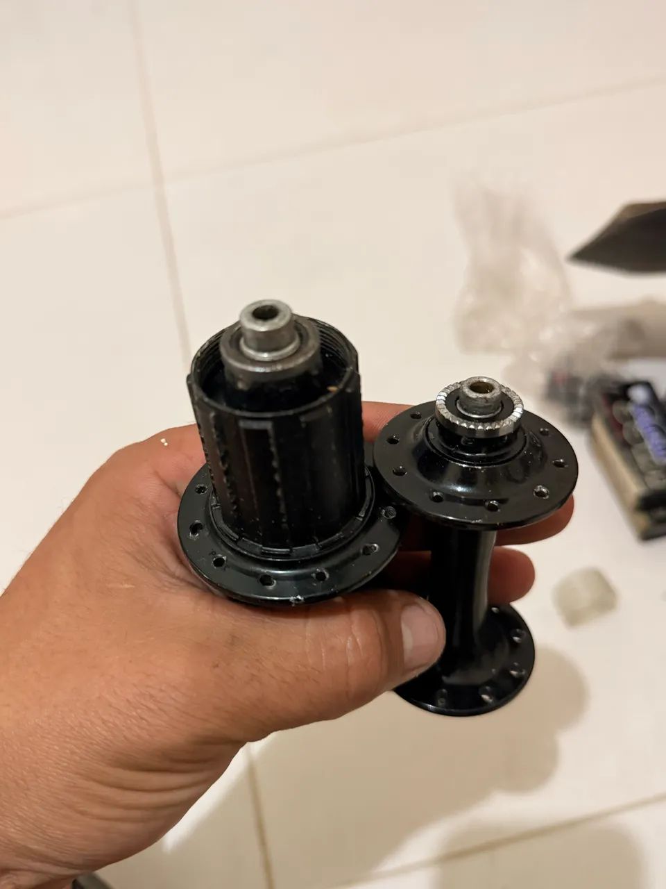 Cubo para Speed 20 e 24 furos  - Foto 3