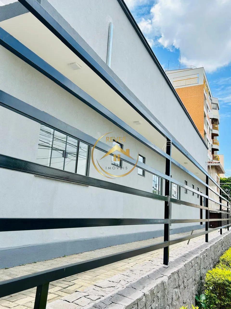 Salão para alugar em Campinas, Jardim Brasil, com 360 m² - Foto 4