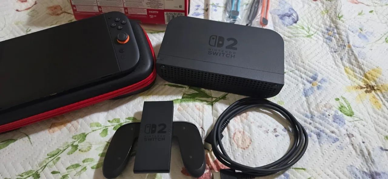 Nitendo switch 2  - Foto 5