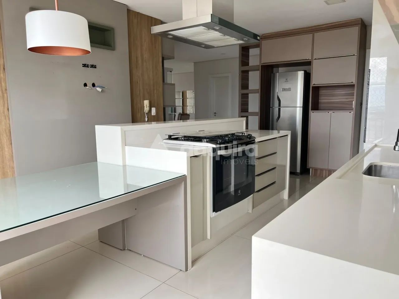 Apartamento Alto Padrão Mobiliado no Edifício Renaissance - Foto 5