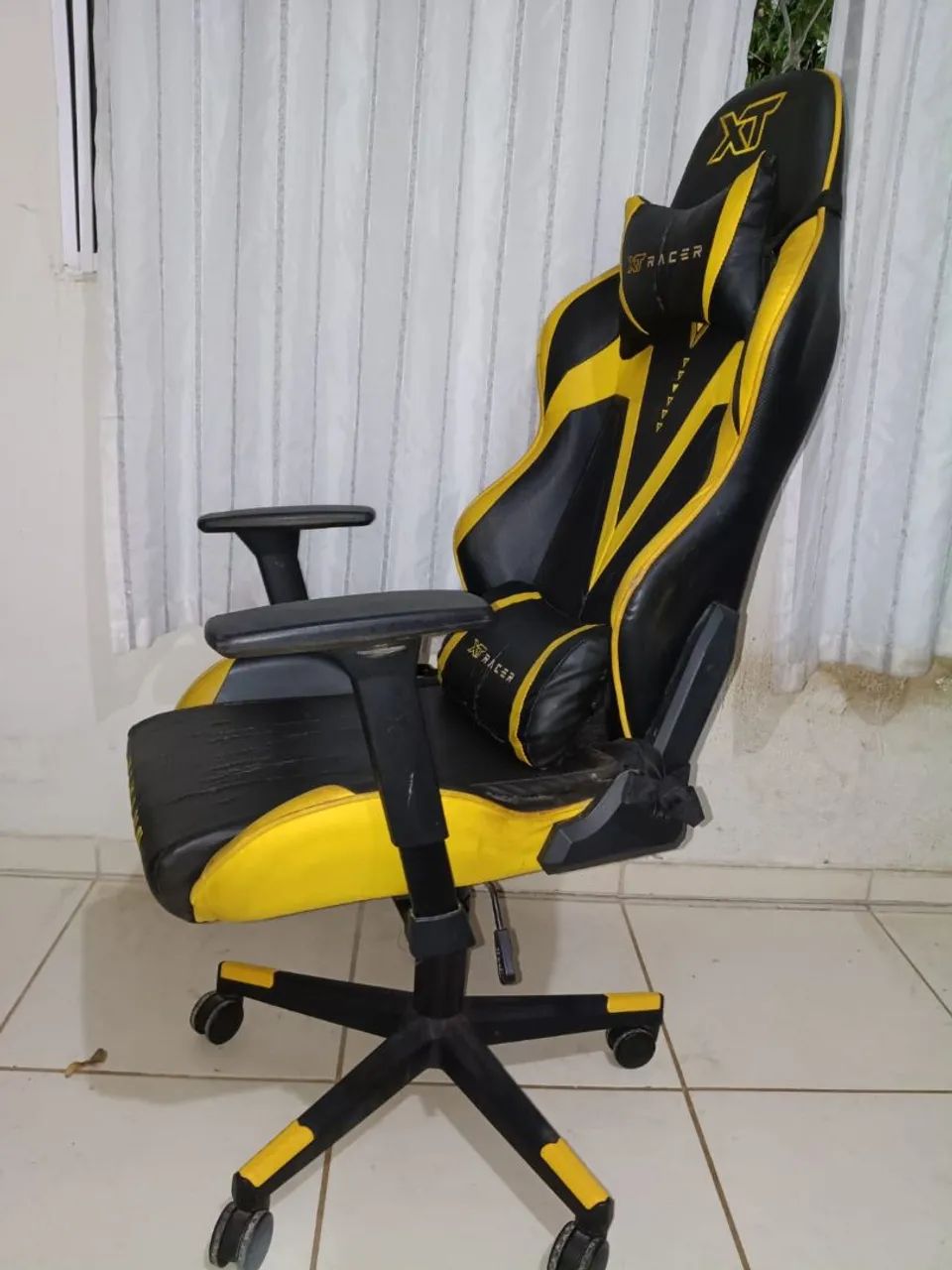 Cadeira game - Foto 2