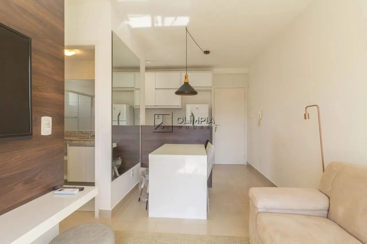 Aluguel Apartamento 1 Dormitórios - 40 m² Vila Olímpia - Foto 8